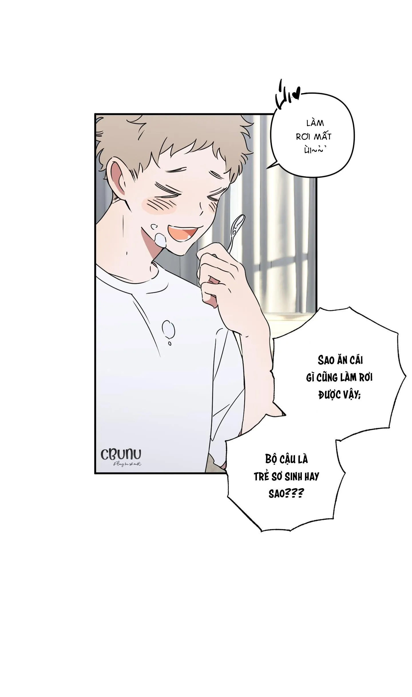 Giấu cho kỹ; lộ XX bây giờ Chapter 1 Trang 36