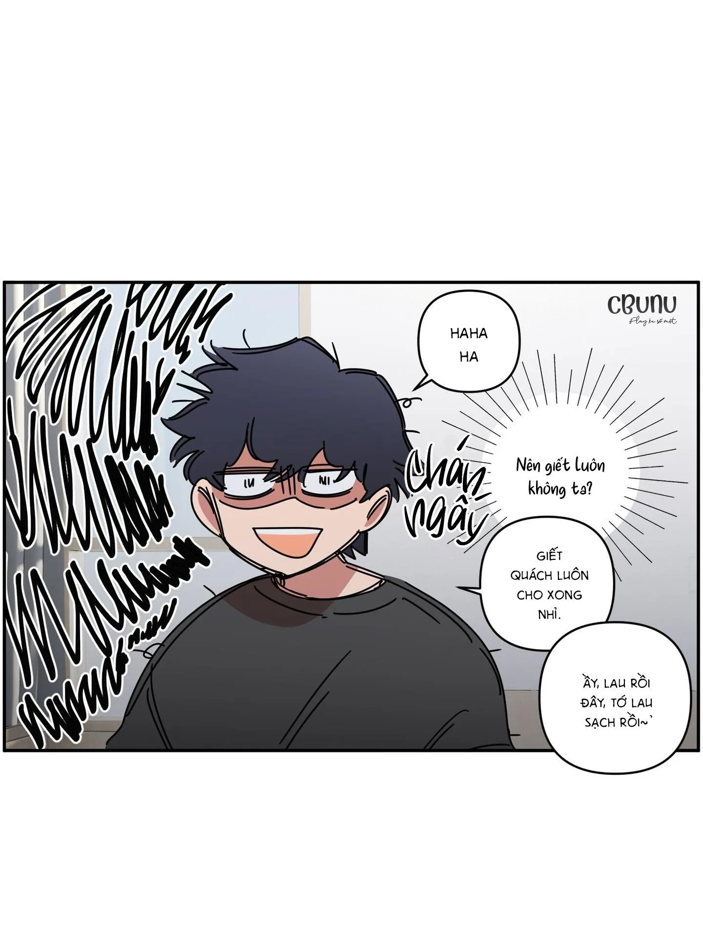 Giấu cho kỹ; lộ XX bây giờ Chapter 1 Trang 37