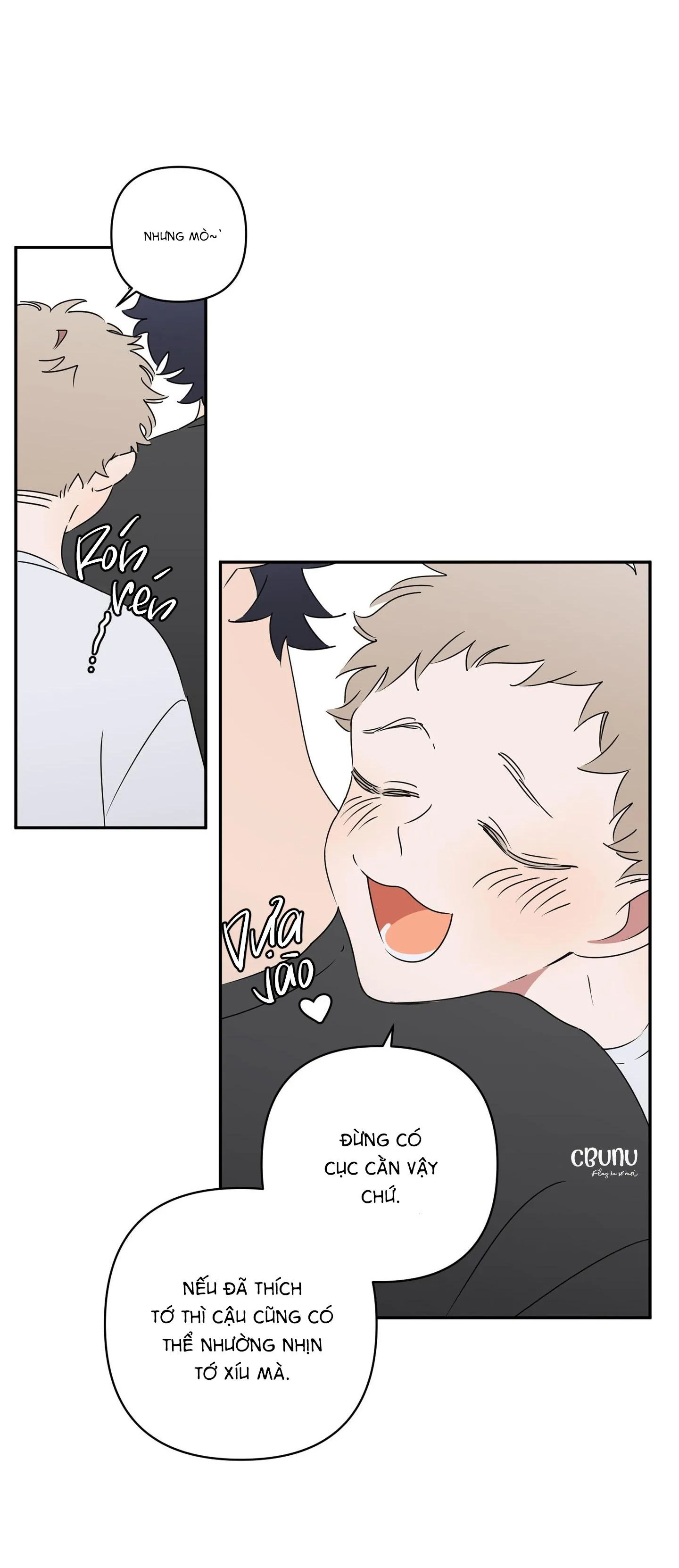 Giấu cho kỹ; lộ XX bây giờ Chapter 1 Trang 38