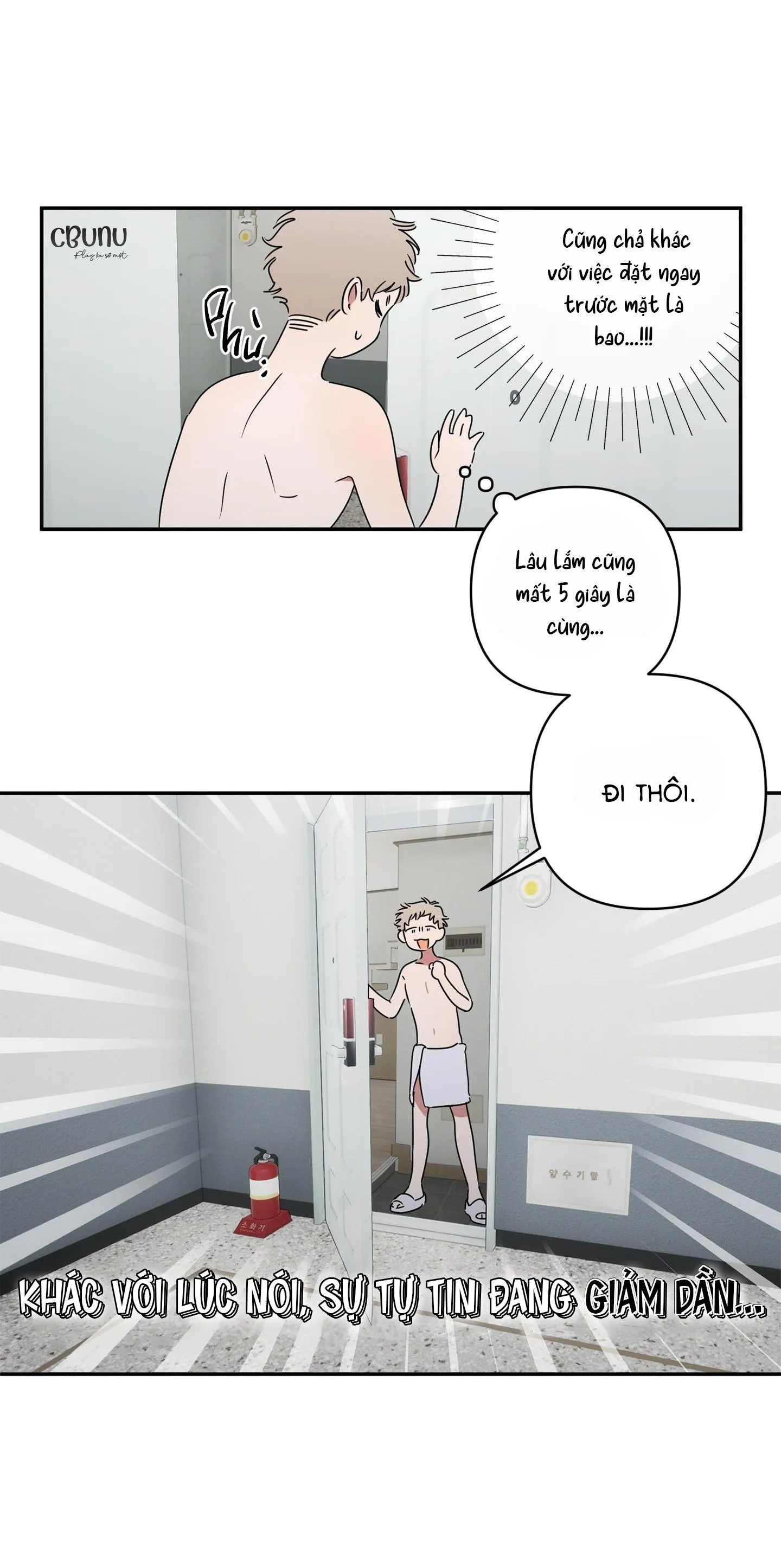 Giấu cho kỹ; lộ XX bây giờ Chapter 1 Trang 54