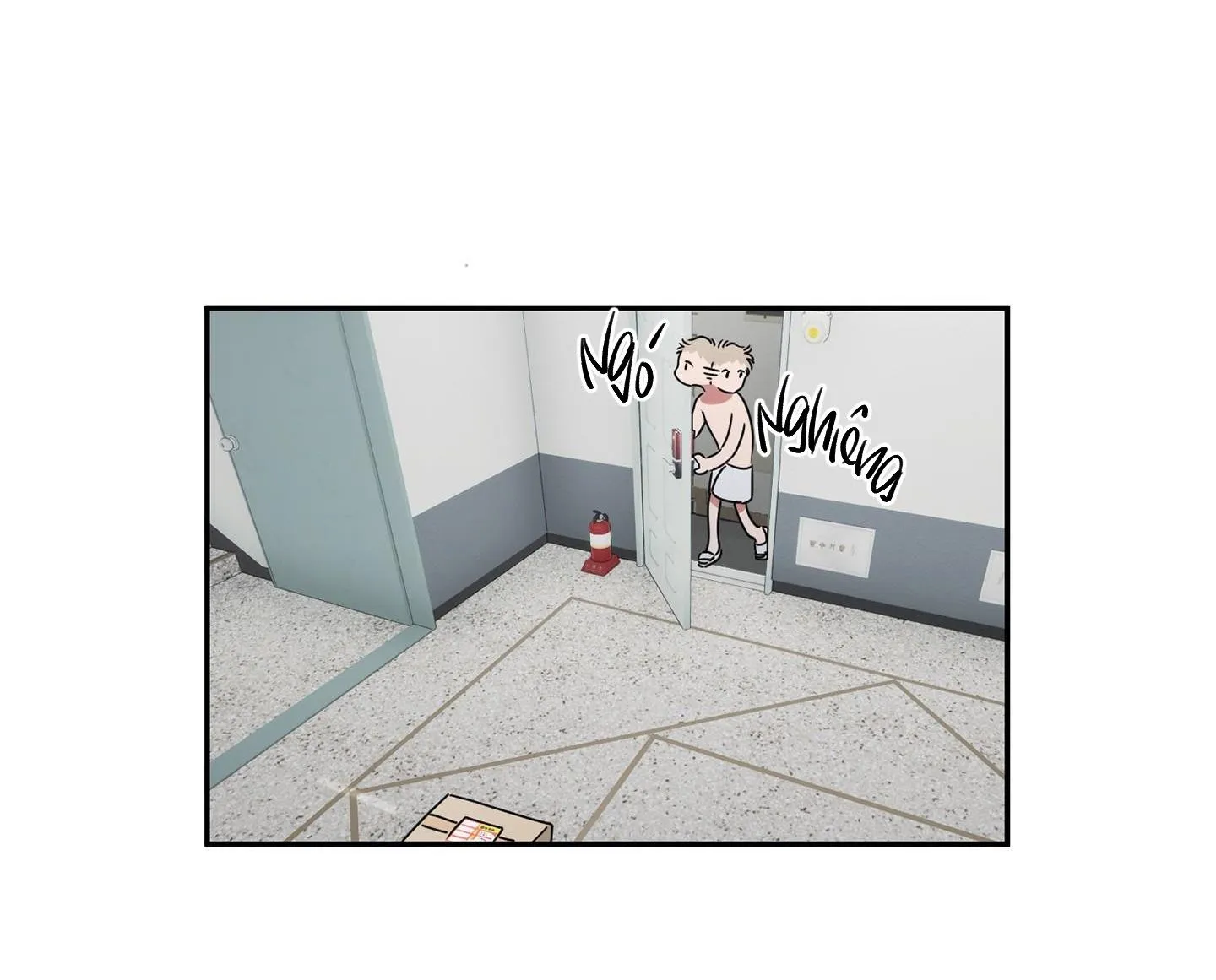 Giấu cho kỹ; lộ XX bây giờ Chapter 1 Trang 55