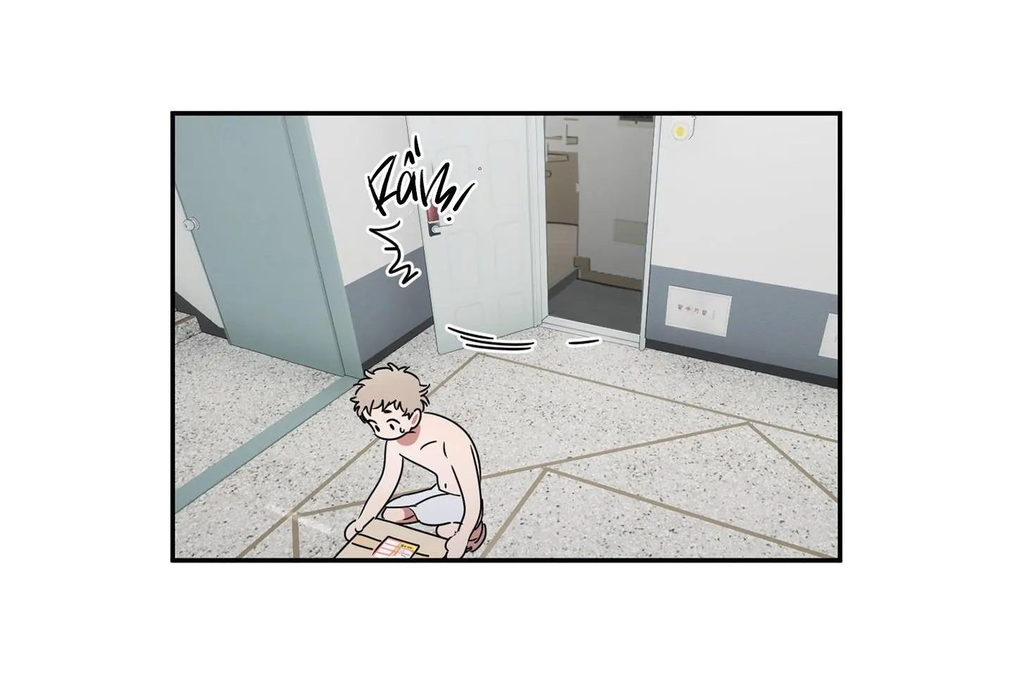 Giấu cho kỹ; lộ XX bây giờ Chapter 1 Trang 56