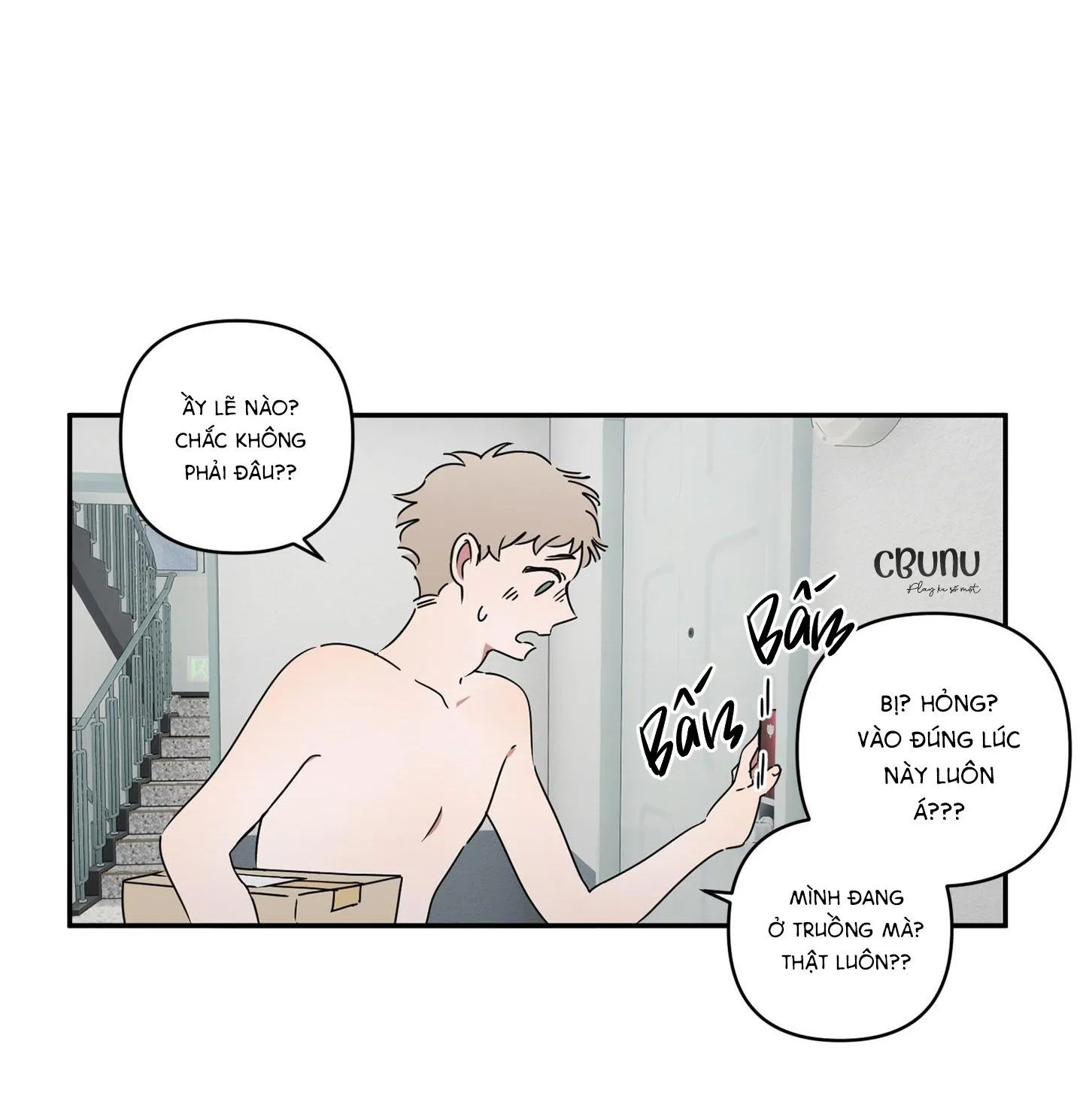 Giấu cho kỹ; lộ XX bây giờ Chapter 1 Trang 61