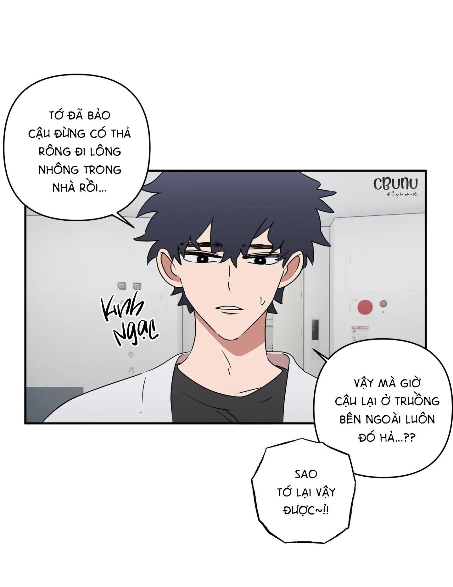 Giấu cho kỹ; lộ XX bây giờ Chapter 1 Trang 74