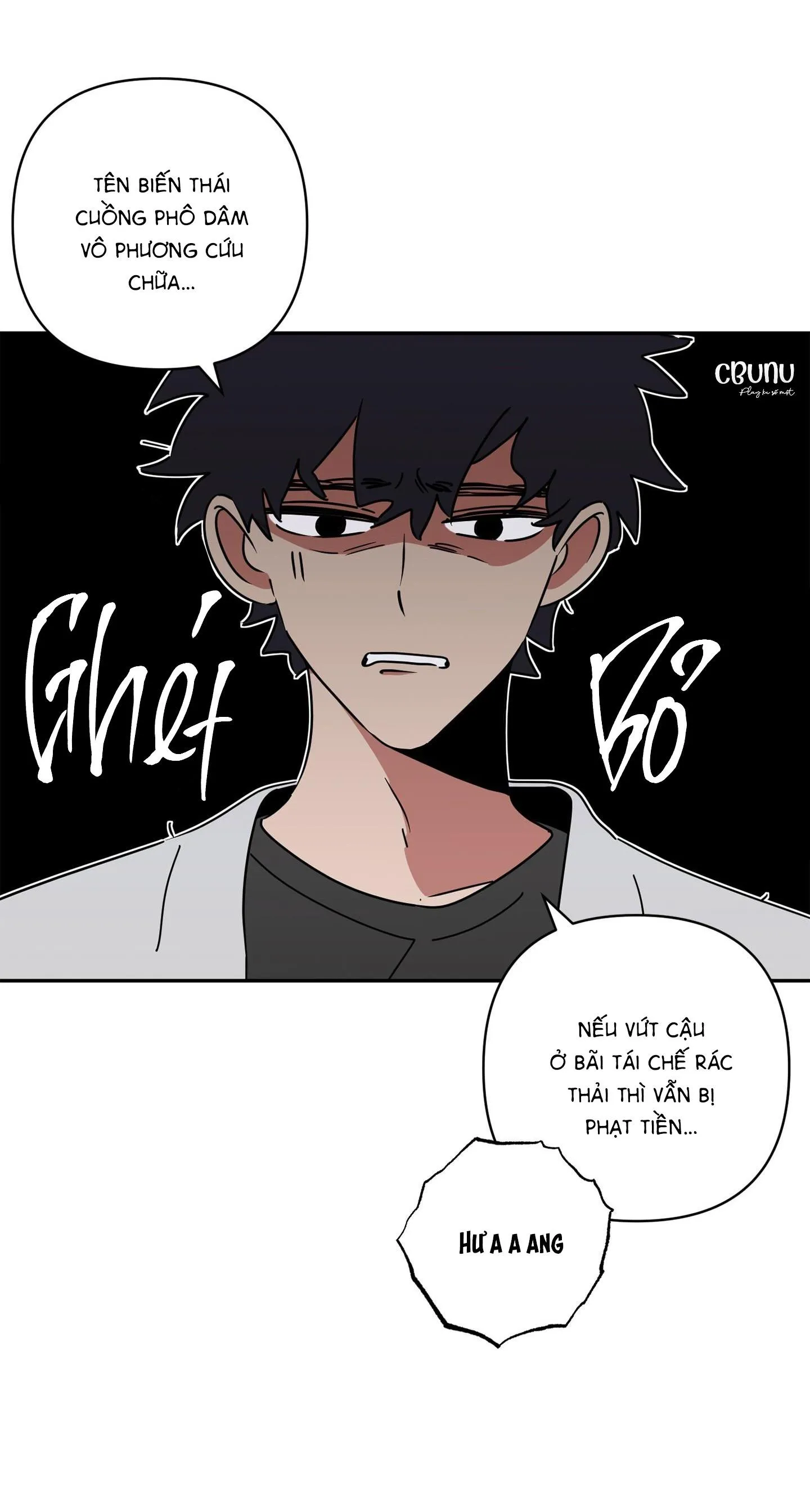 Giấu cho kỹ; lộ XX bây giờ Chapter 1 Trang 75