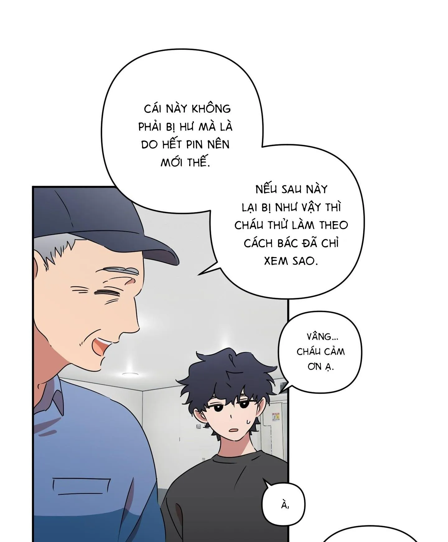 Giấu cho kỹ; lộ XX bây giờ Chapter 1 Trang 78