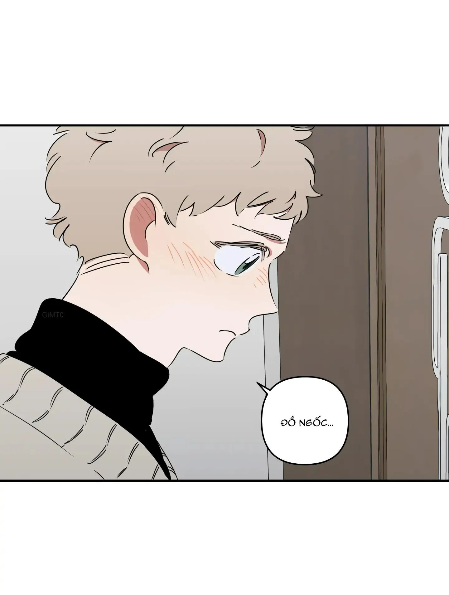 Giấu kĩ vào, đừng để tớ nhìn thấy cái XX của cậu! Chapter 3 Trang 25