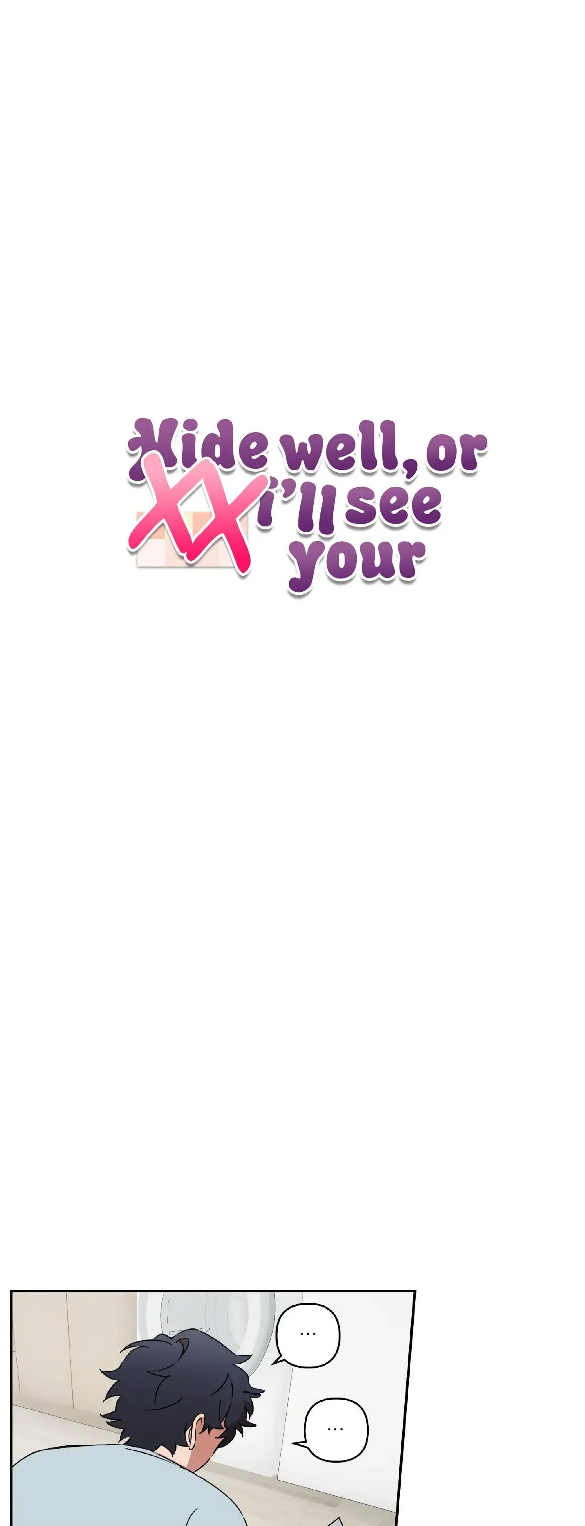 Giấu kĩ vào, đừng để tớ nhìn thấy cái XX của cậu! Chapter 1 Trang 3