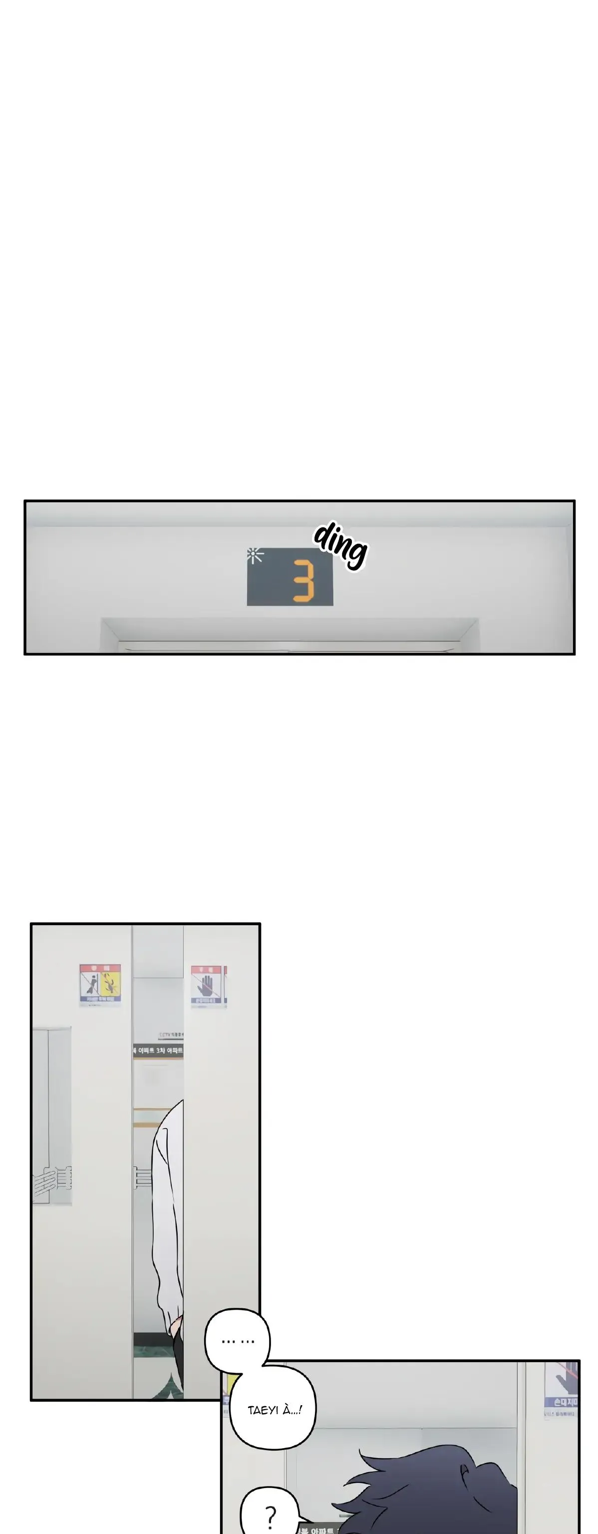 Giấu kĩ vào, đừng để tớ nhìn thấy cái XX của cậu! Chapter 1 Trang 23