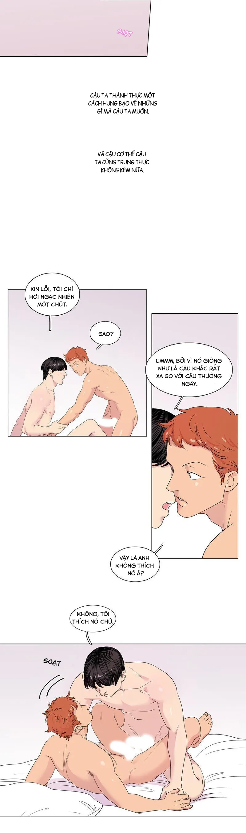 Giờ Chơi Cùng Hakdo Chapter 2 Trang 8