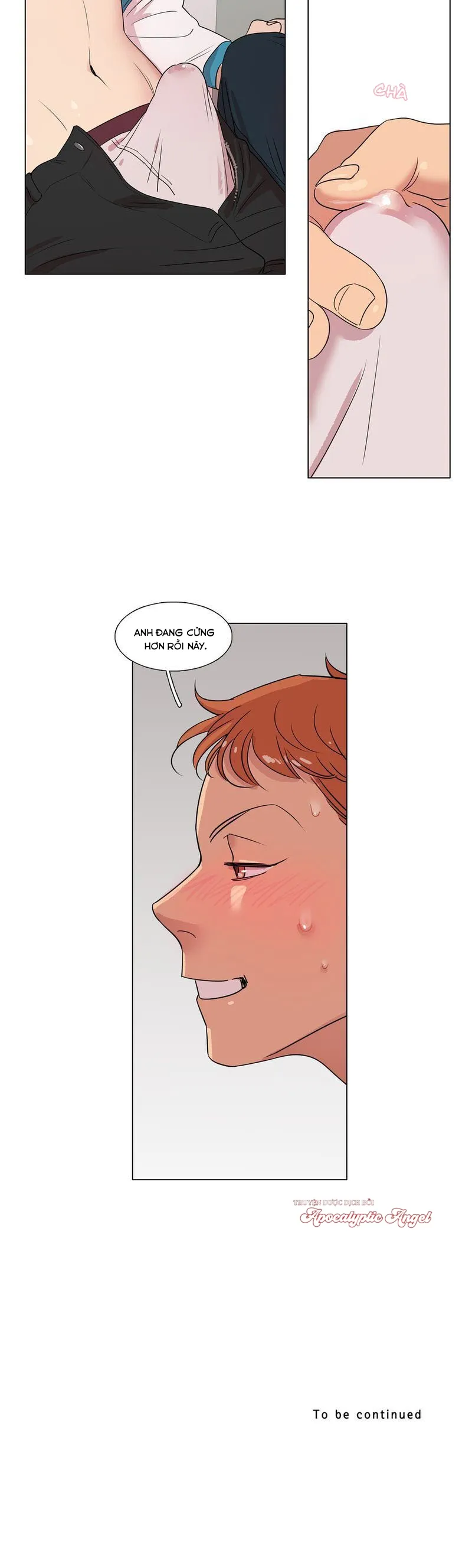 Giờ Chơi Cùng Hakdo Chapter 3 Trang 13