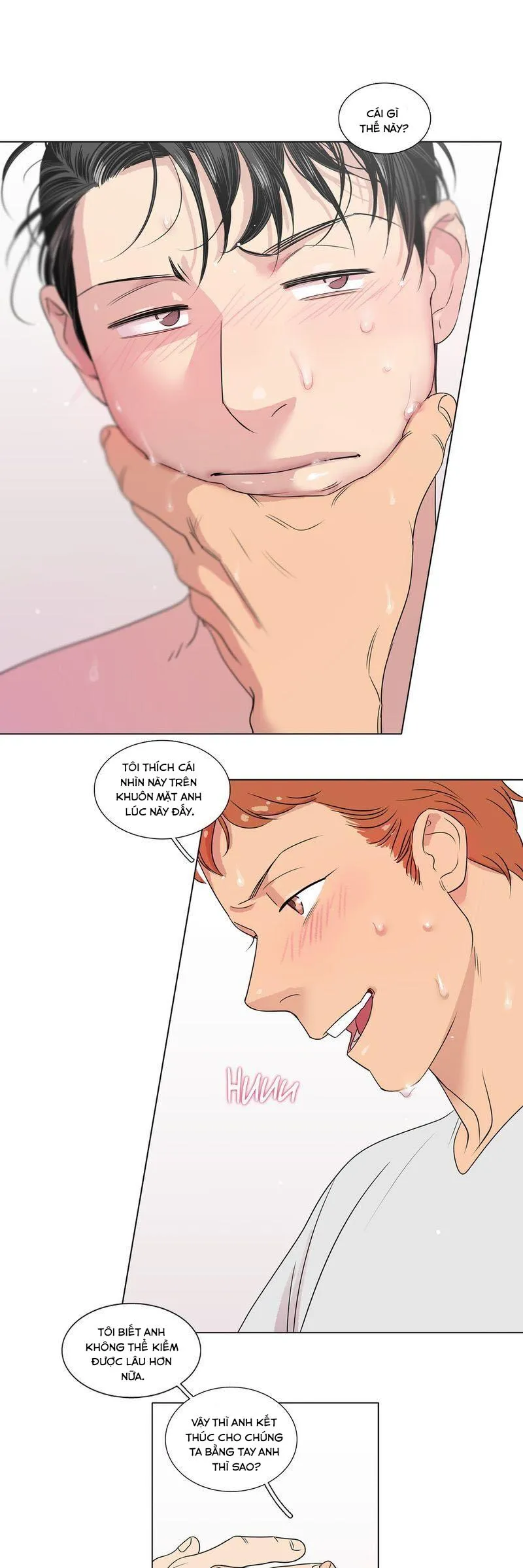 Giờ Chơi Cùng Hakdo Chapter 4 Trang 5