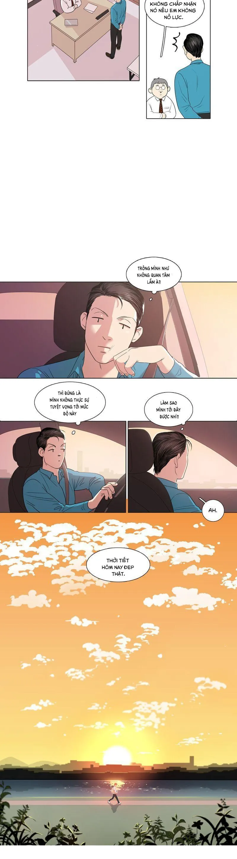 Giờ Chơi Cùng Hakdo Chapter 4 Trang 12