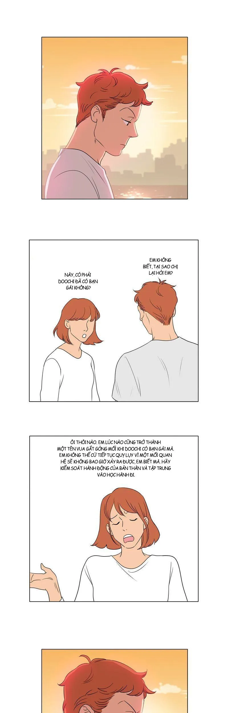 Giờ Chơi Cùng Hakdo Chapter 4 Trang 13