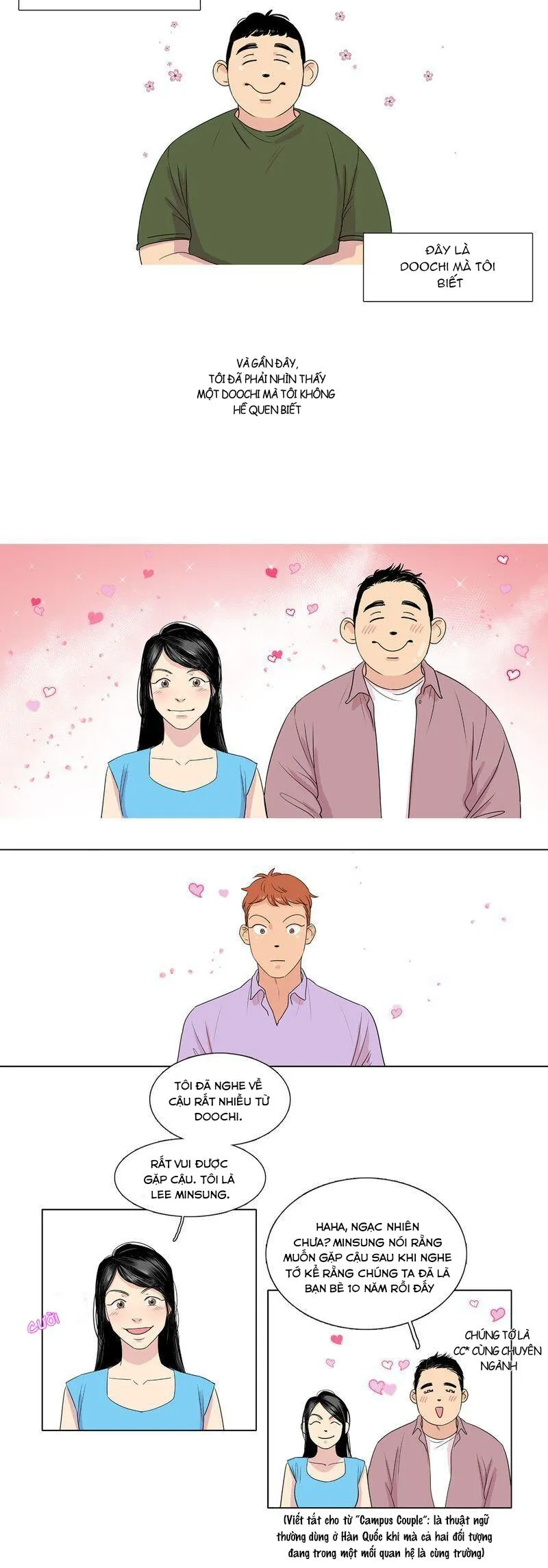 Giờ Chơi Cùng Hakdo Chapter 7 Trang 3