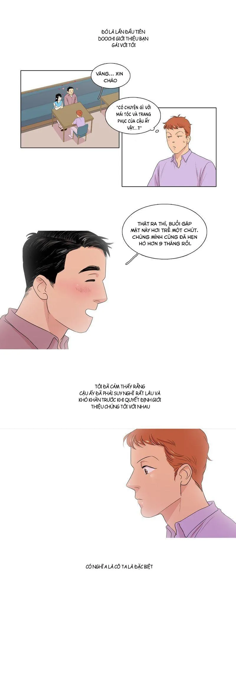 Giờ Chơi Cùng Hakdo Chapter 7 Trang 4