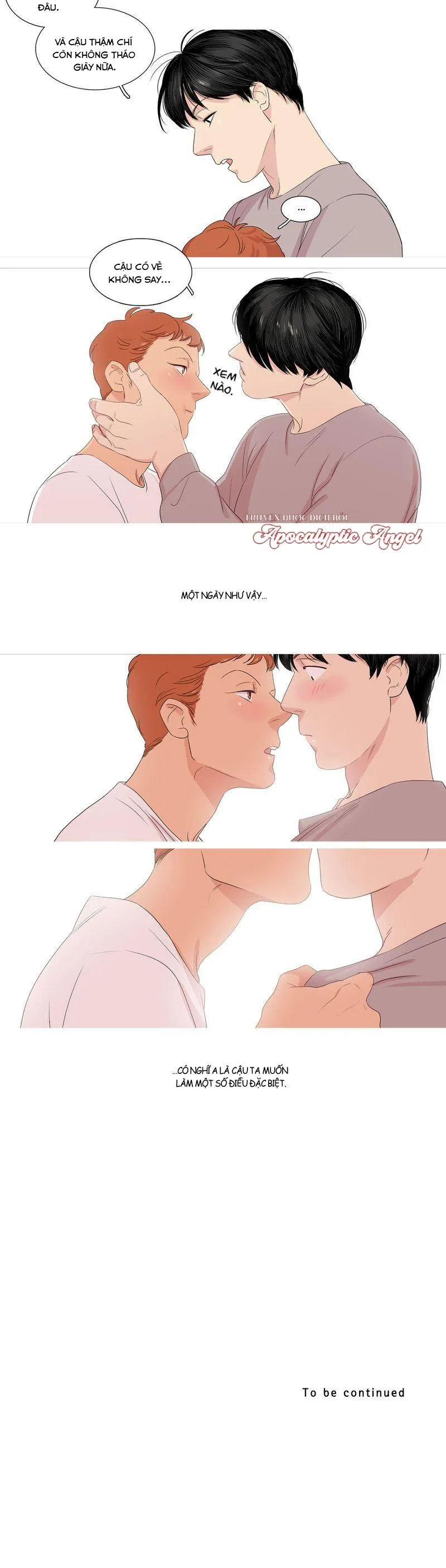 Giờ Chơi Cùng Hakdo Chapter 7 Trang 12