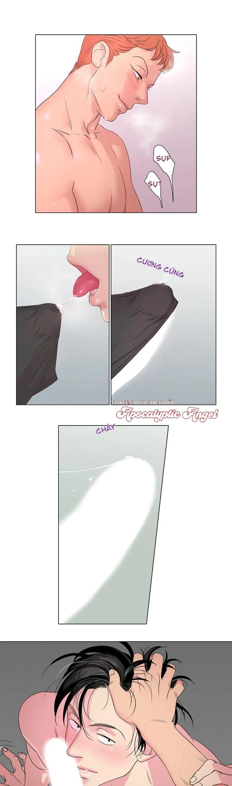 Giờ Chơi Cùng Hakdo Chapter 8 Trang 11