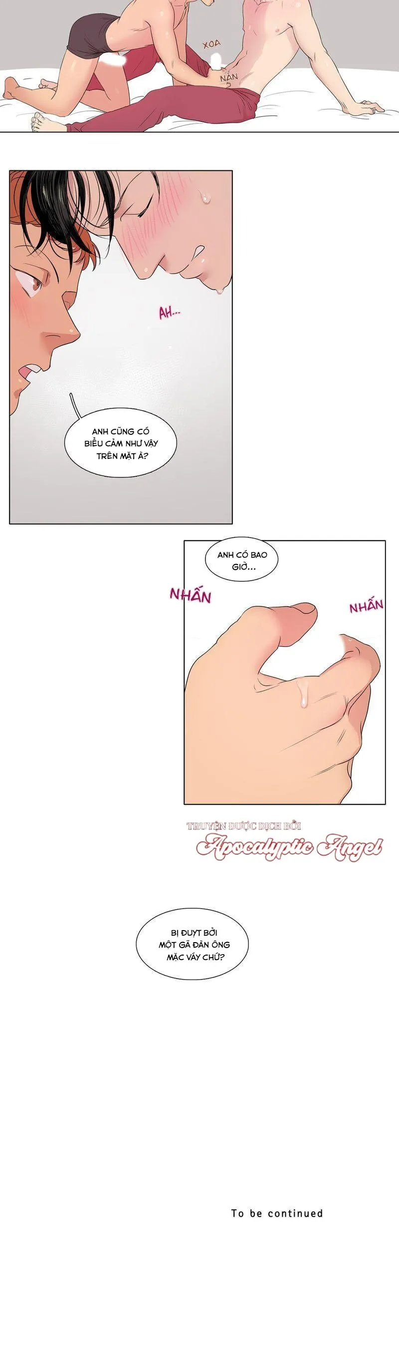 Giờ Chơi Cùng Hakdo Chapter 8 Trang 13