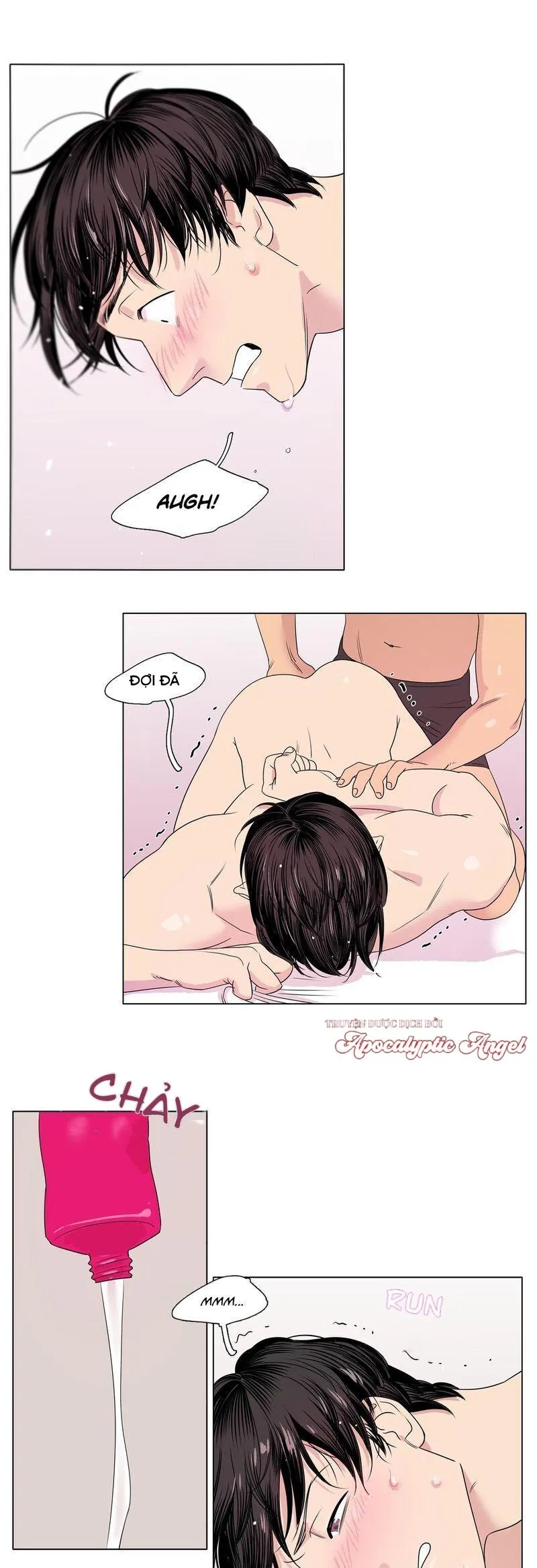 Giờ Chơi Cùng Hakdo Chapter 9 Trang 5