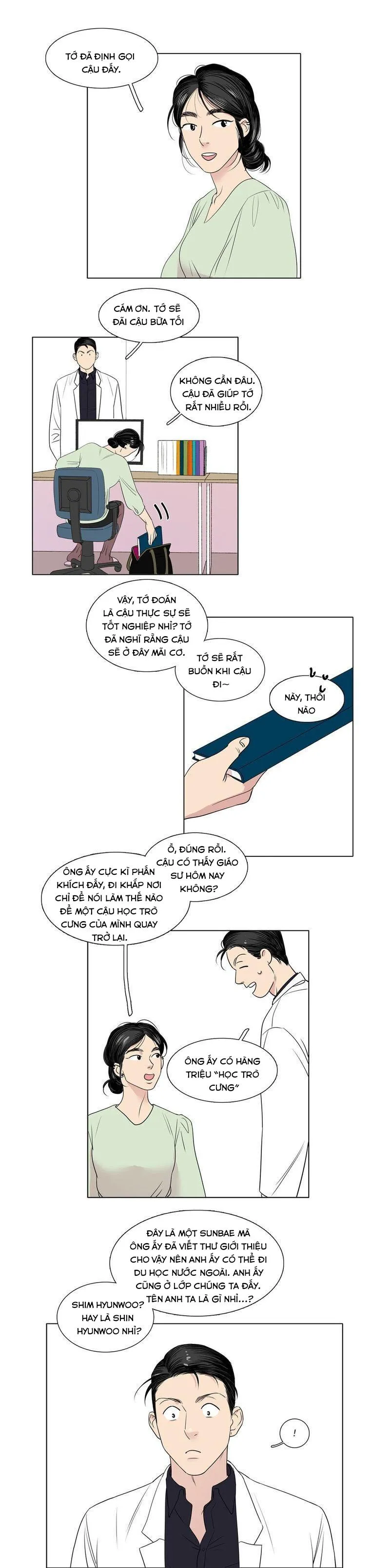 Giờ Chơi Cùng Hakdo Chapter 9 Trang 11