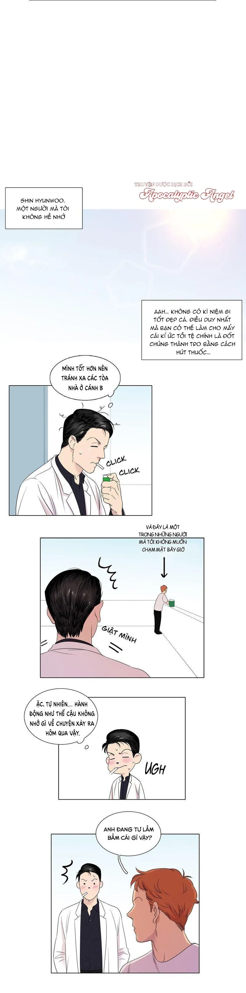 Giờ Chơi Cùng Hakdo Chapter 9 Trang 12