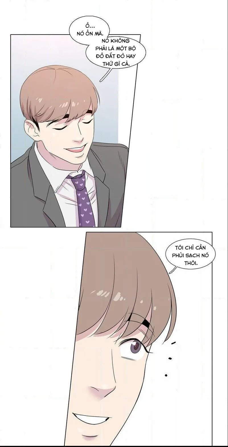 Giờ Chơi Cùng Hakdo Chapter 9 Trang 15