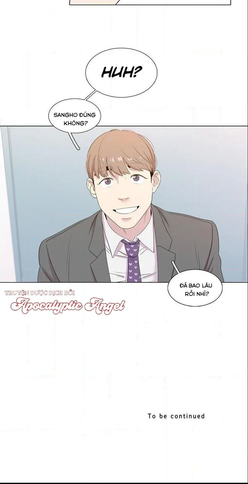 Giờ Chơi Cùng Hakdo Chapter 9 Trang 16