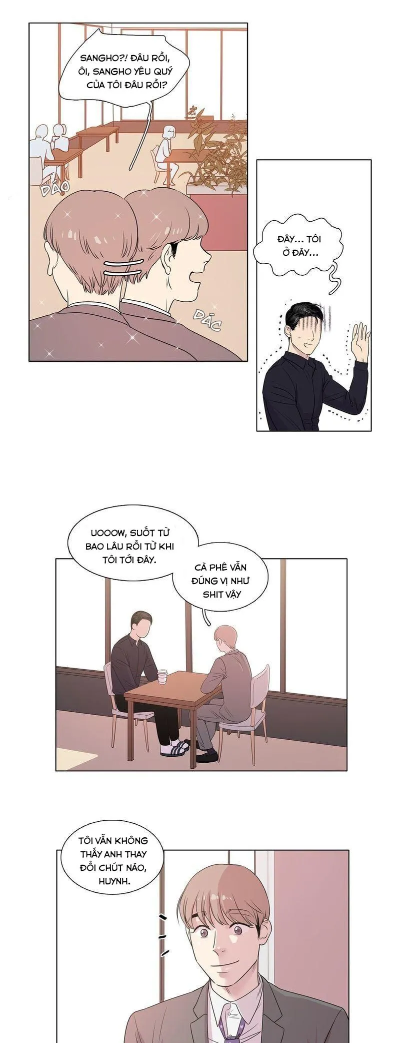 Giờ Chơi Cùng Hakdo Chapter 10 Trang 3