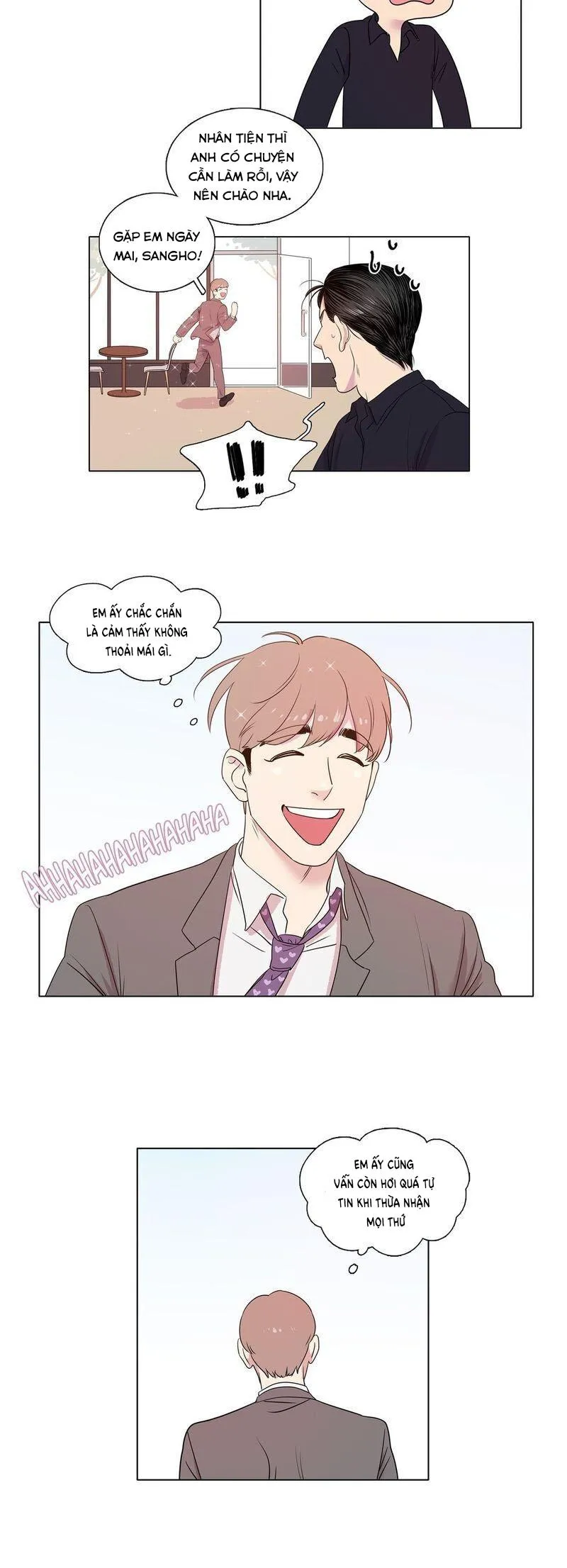 Giờ Chơi Cùng Hakdo Chapter 10 Trang 7