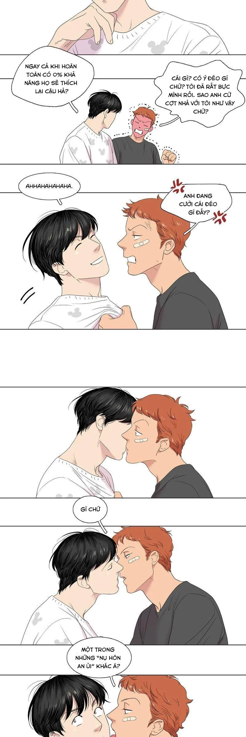 Giờ Chơi Cùng Hakdo Chapter 10 Trang 15