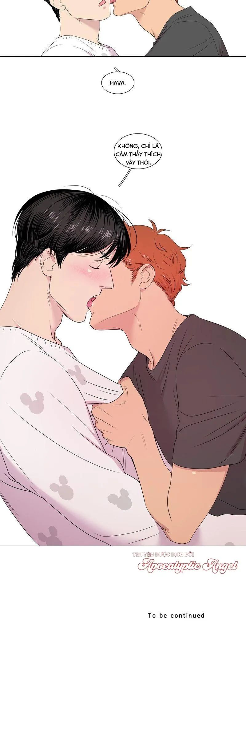 Giờ Chơi Cùng Hakdo Chapter 10 Trang 16