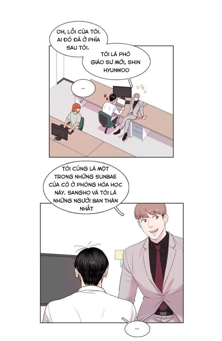 Giờ Chơi Cùng Hakdo Chapter 11 Trang 12