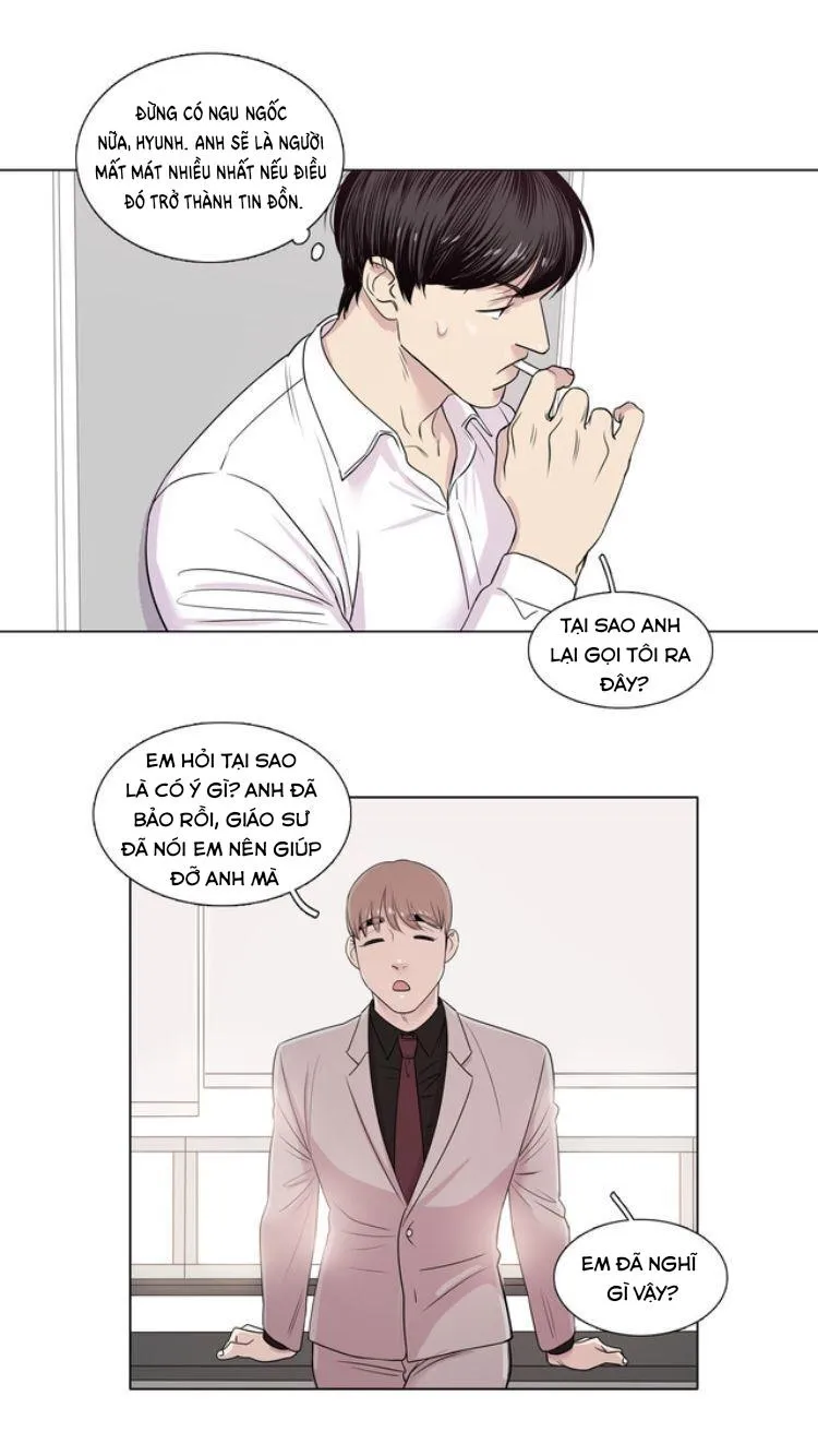 Giờ Chơi Cùng Hakdo Chapter 11 Trang 14