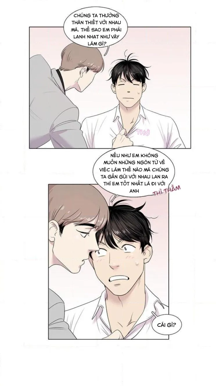 Giờ Chơi Cùng Hakdo Chapter 11 Trang 15