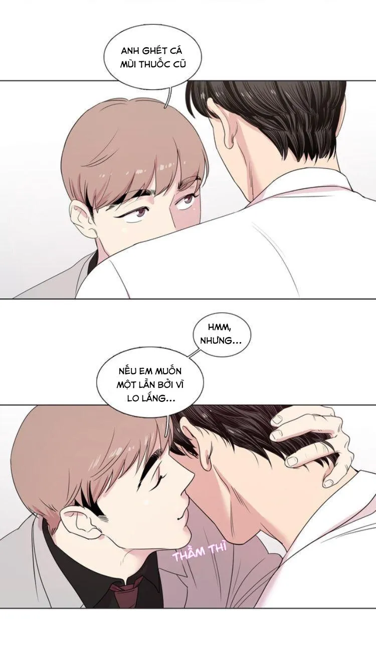 Giờ Chơi Cùng Hakdo Chapter 11 Trang 16