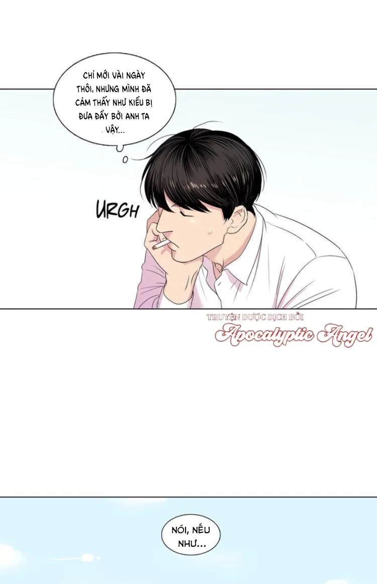 Giờ Chơi Cùng Hakdo Chapter 11 Trang 19