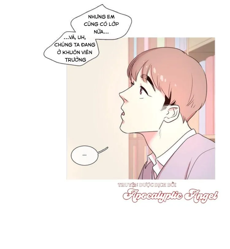 Giờ Chơi Cùng Hakdo Chapter 11 Trang 25