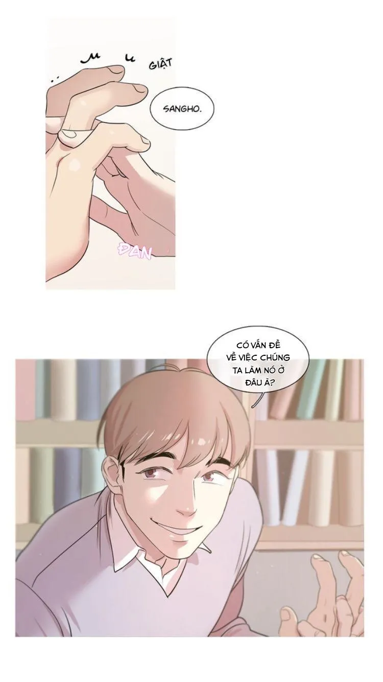 Giờ Chơi Cùng Hakdo Chapter 11 Trang 26