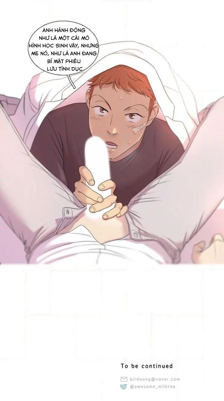 Giờ Chơi Cùng Hakdo Chapter 11 Trang 31