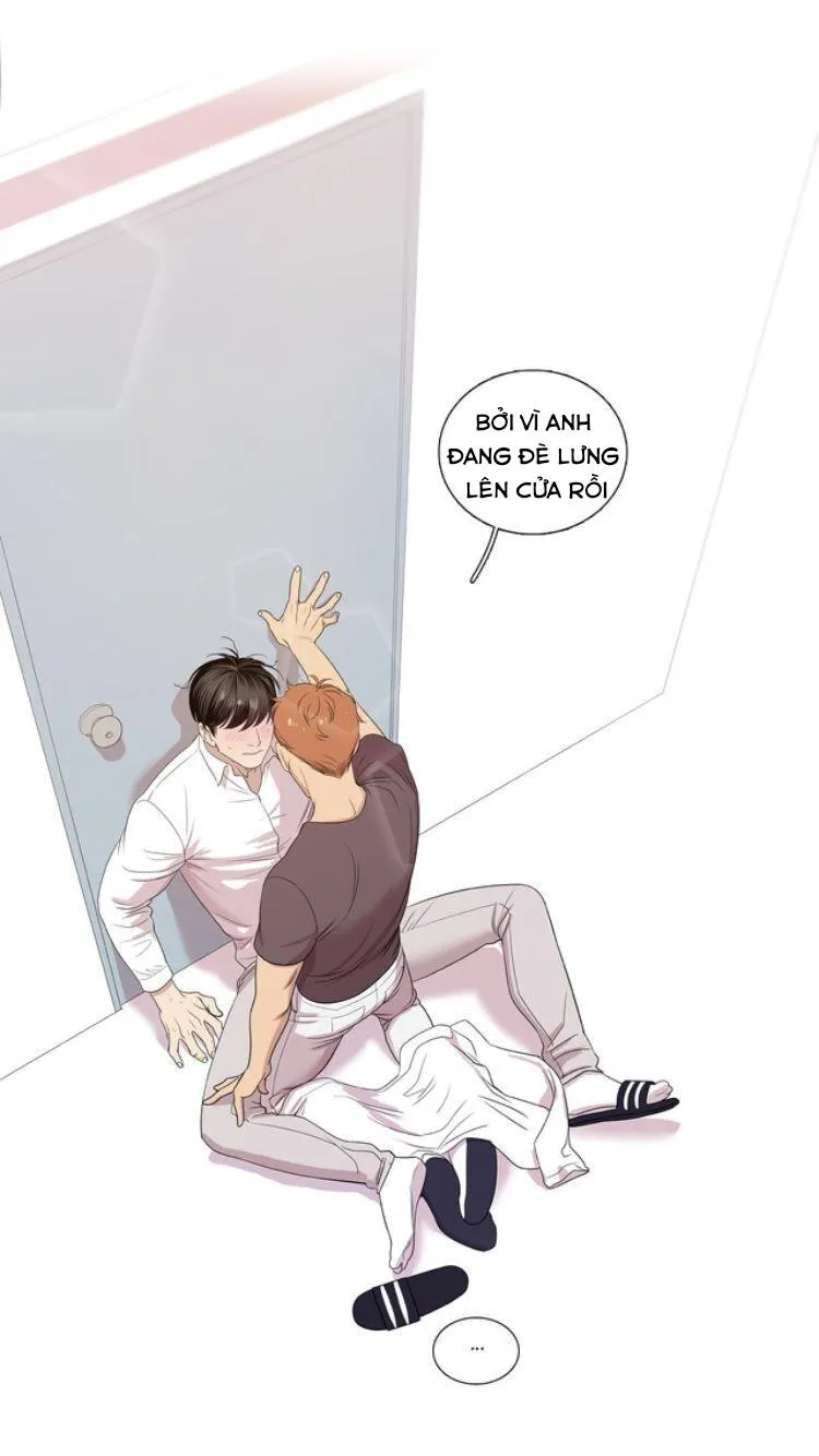 Giờ Chơi Cùng Hakdo Chapter 12 Trang 4