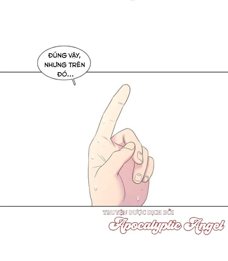 Giờ Chơi Cùng Hakdo Chapter 12 Trang 5