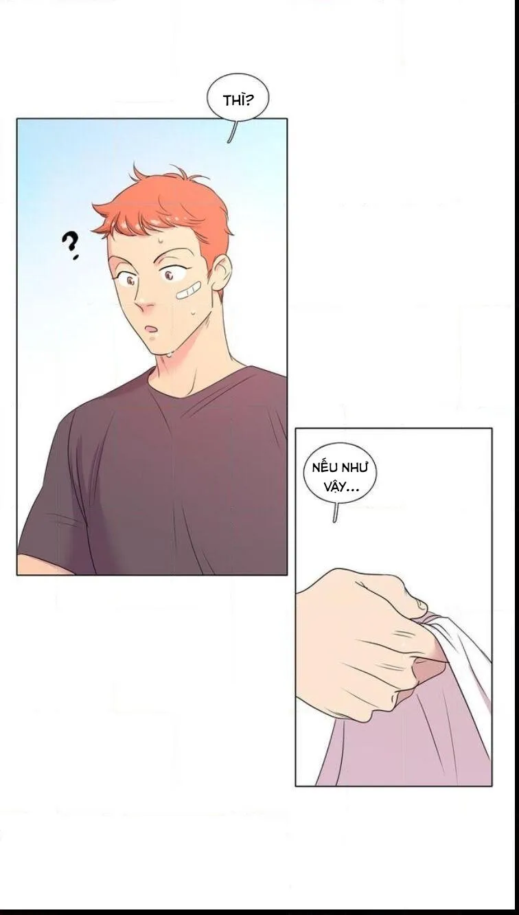 Giờ Chơi Cùng Hakdo Chapter 12 Trang 7