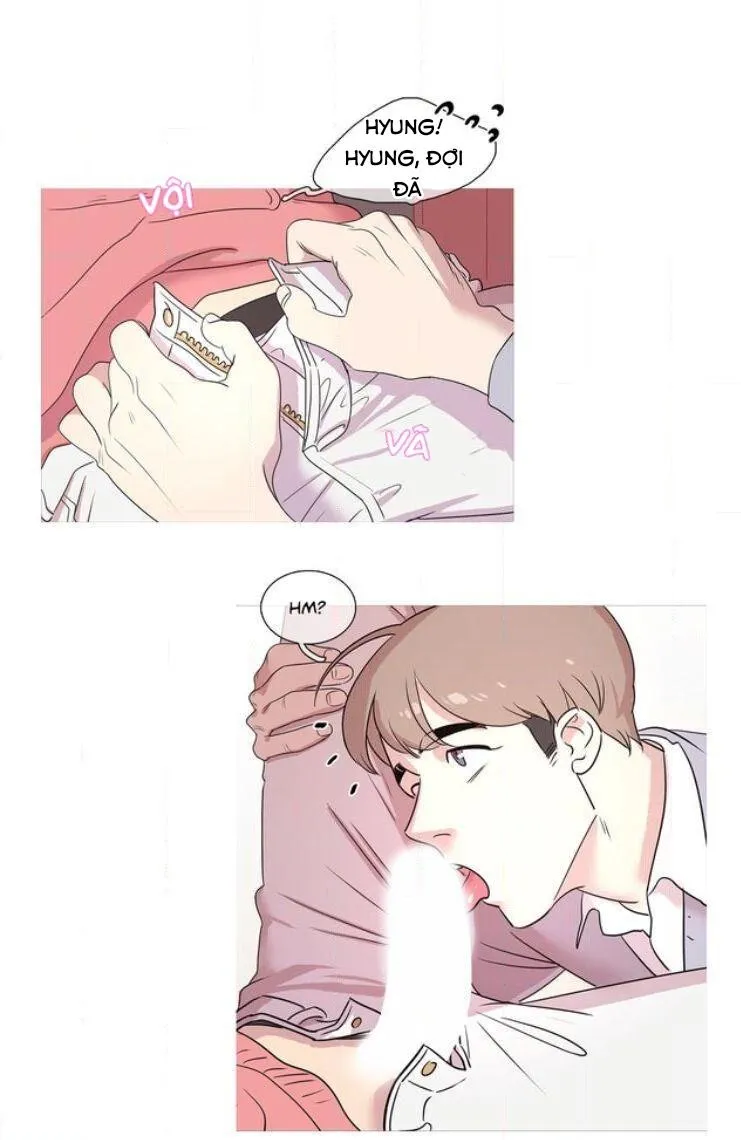 Giờ Chơi Cùng Hakdo Chapter 12 Trang 11