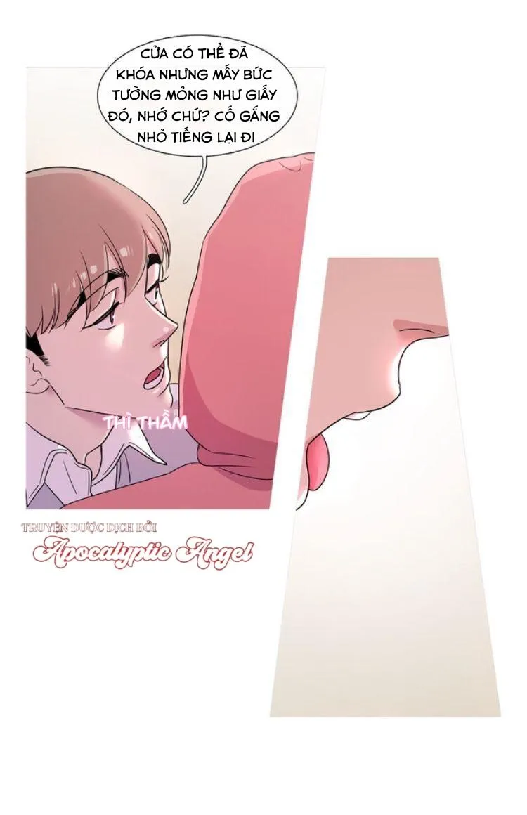 Giờ Chơi Cùng Hakdo Chapter 12 Trang 14