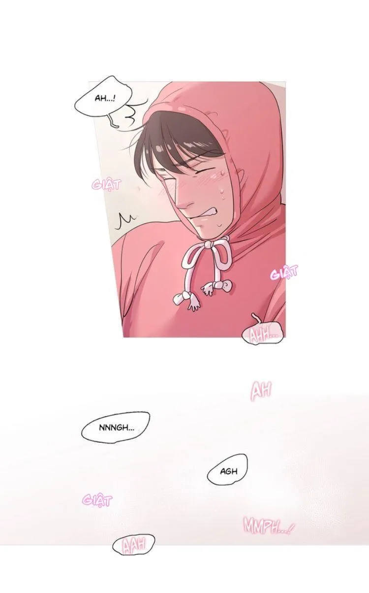 Giờ Chơi Cùng Hakdo Chapter 12 Trang 15