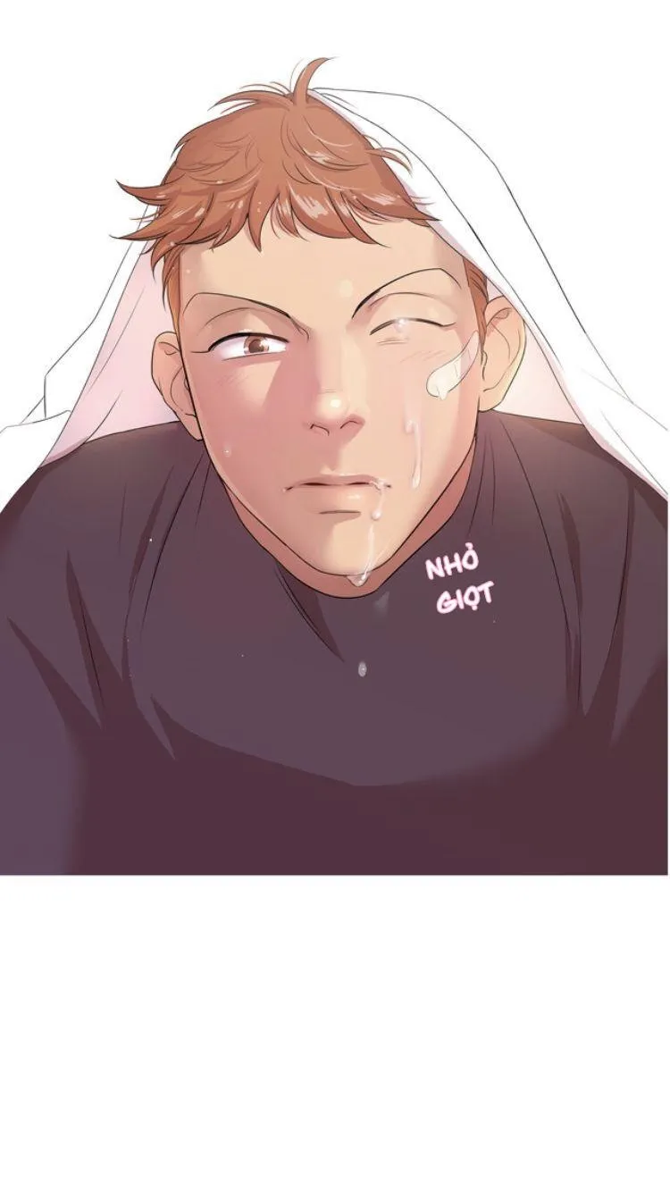 Giờ Chơi Cùng Hakdo Chapter 12 Trang 17