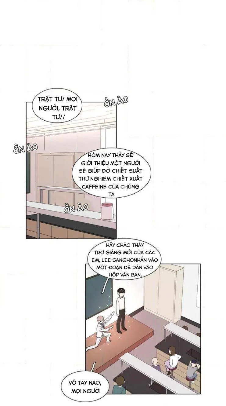 Giờ Chơi Cùng Hakdo Chapter 12 Trang 18