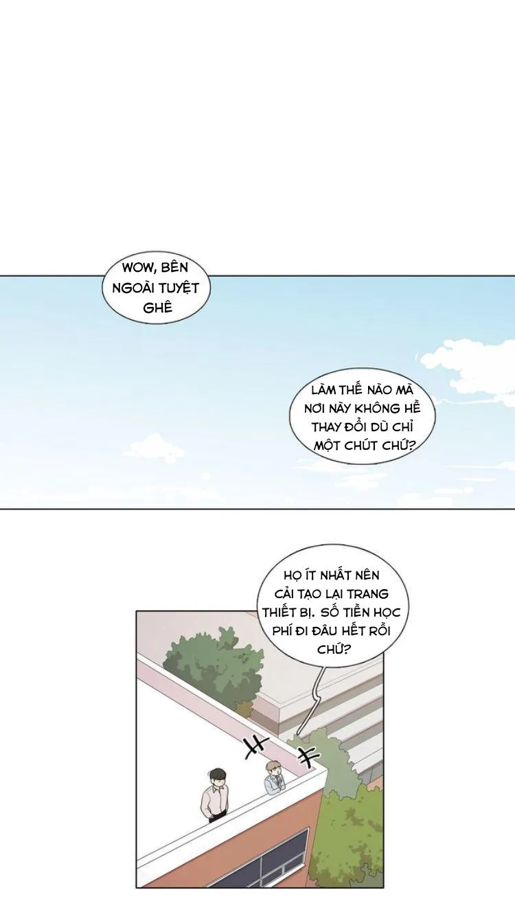 Giờ Chơi Cùng Hakdo Chapter 12 Trang 22