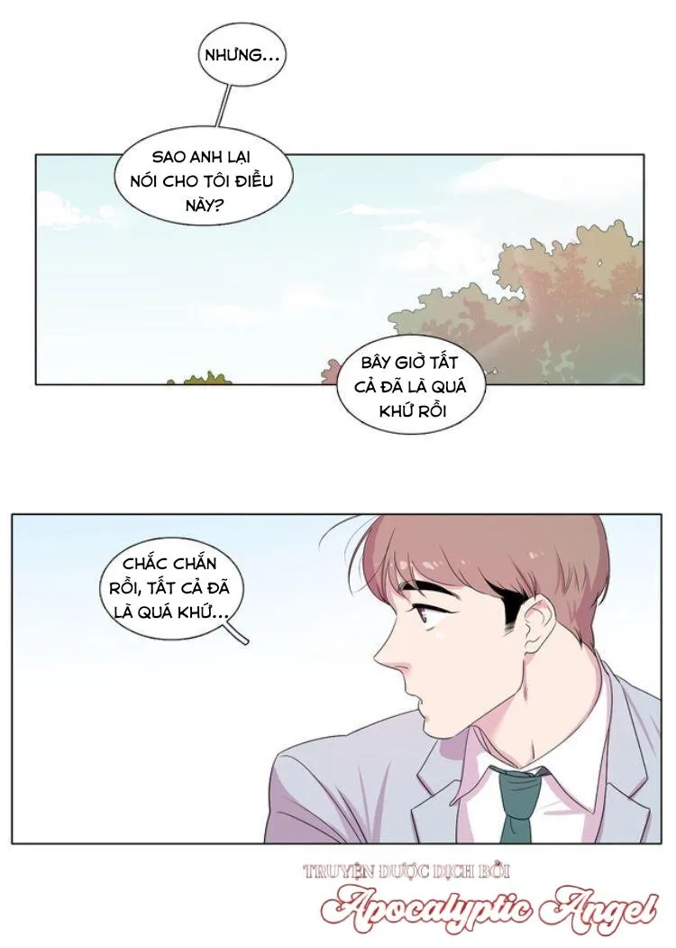 Giờ Chơi Cùng Hakdo Chapter 12 Trang 28